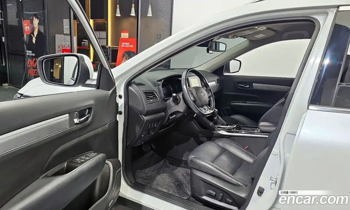 Renault QM6 2021 2.0 Автомат в Москве № 106390, фото 20