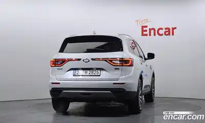 Renault QM6 2021 2.0 Автомат в Москве № 106390, миниатюра 2