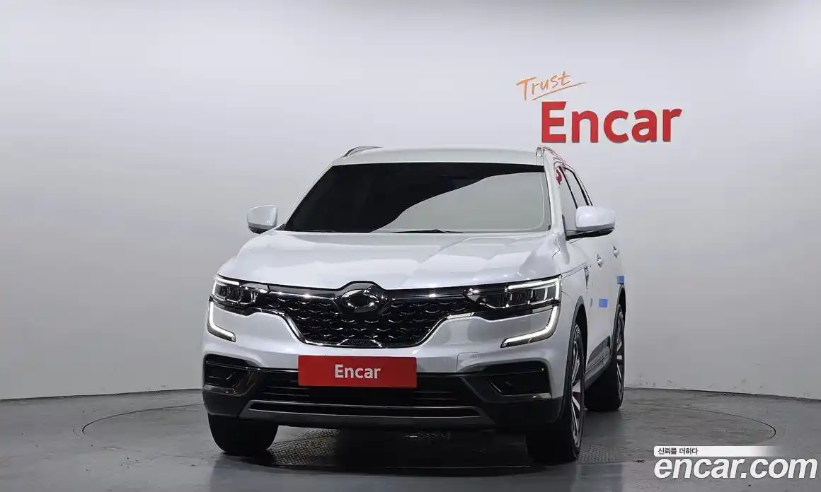 Renault QM6 2021 2.0 Автомат в Москве № 106390, фото 3