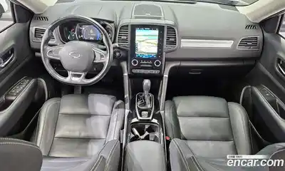 Renault QM6 2021 2.0 Автомат в Москве № 106390, миниатюра 5