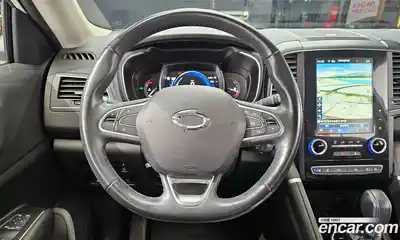 Renault QM6 2021 2.0 Автомат в Москве № 106390, миниатюра 6