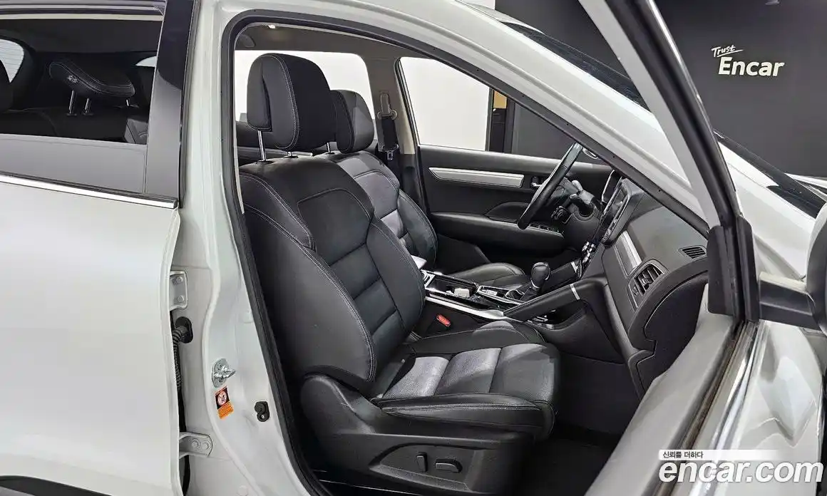 Renault QM6 2021 2.0 Автомат в Москве № 106390, фото 7