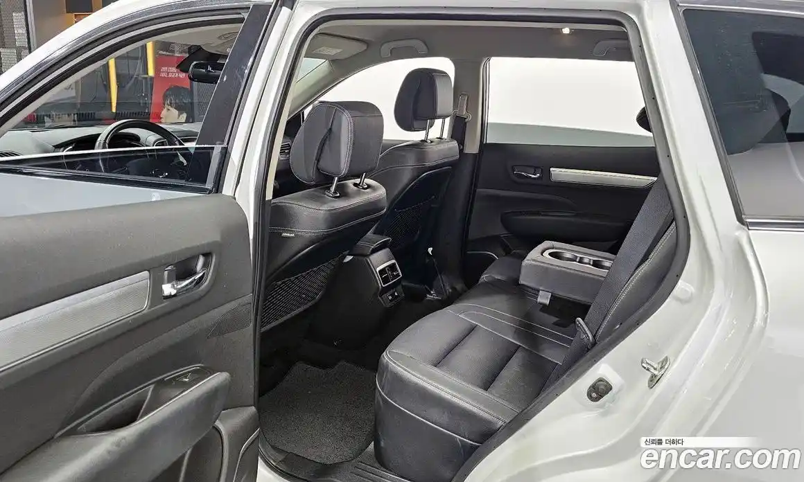 Renault QM6 2021 2.0 Автомат в Москве № 106390, фото 9