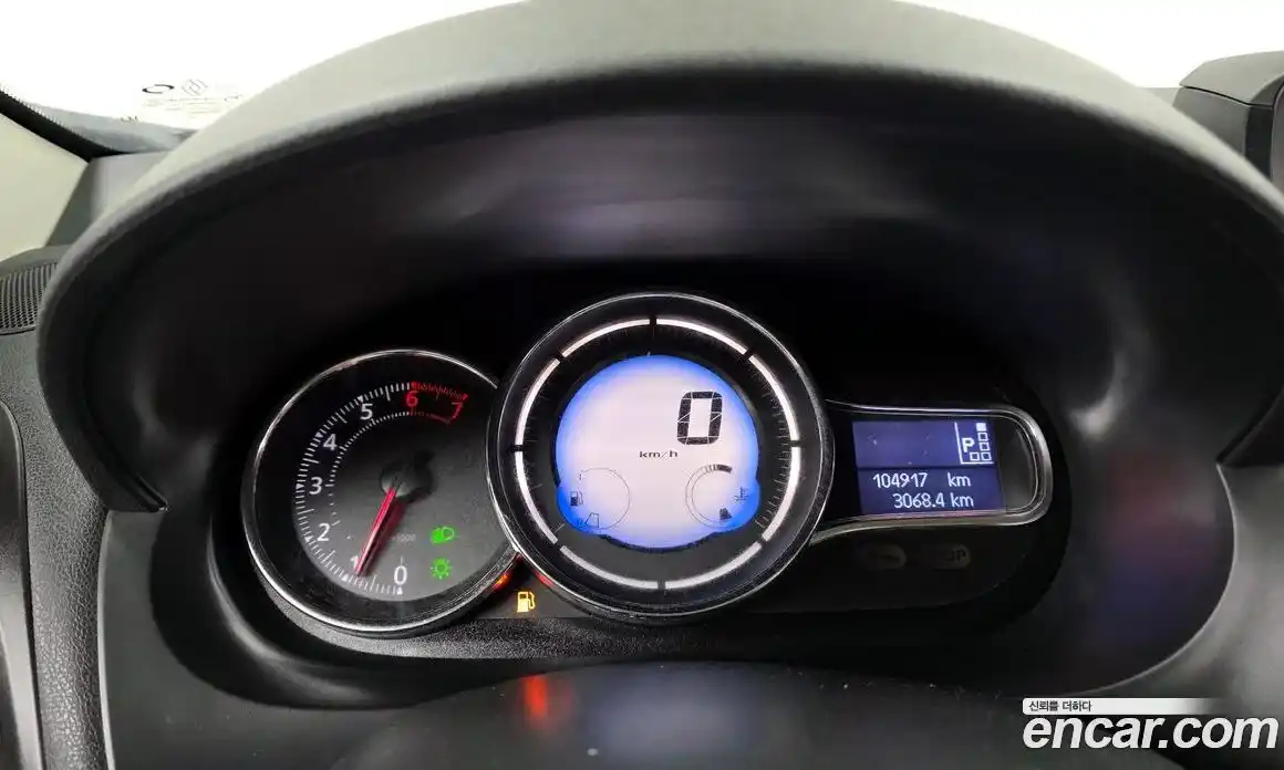 Renault SM3 2014 1.6 Автомат в Москве № 106397, фото 11