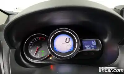 Renault SM3 2014 1.6 Автомат в Москве № 106397, миниатюра 11