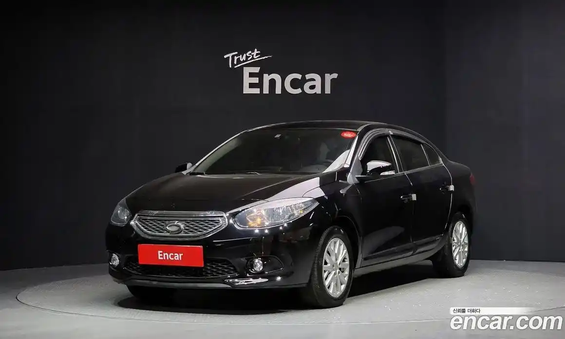 Renault SM3 2014 1.6 Автомат в Москве № 106397, фото 13