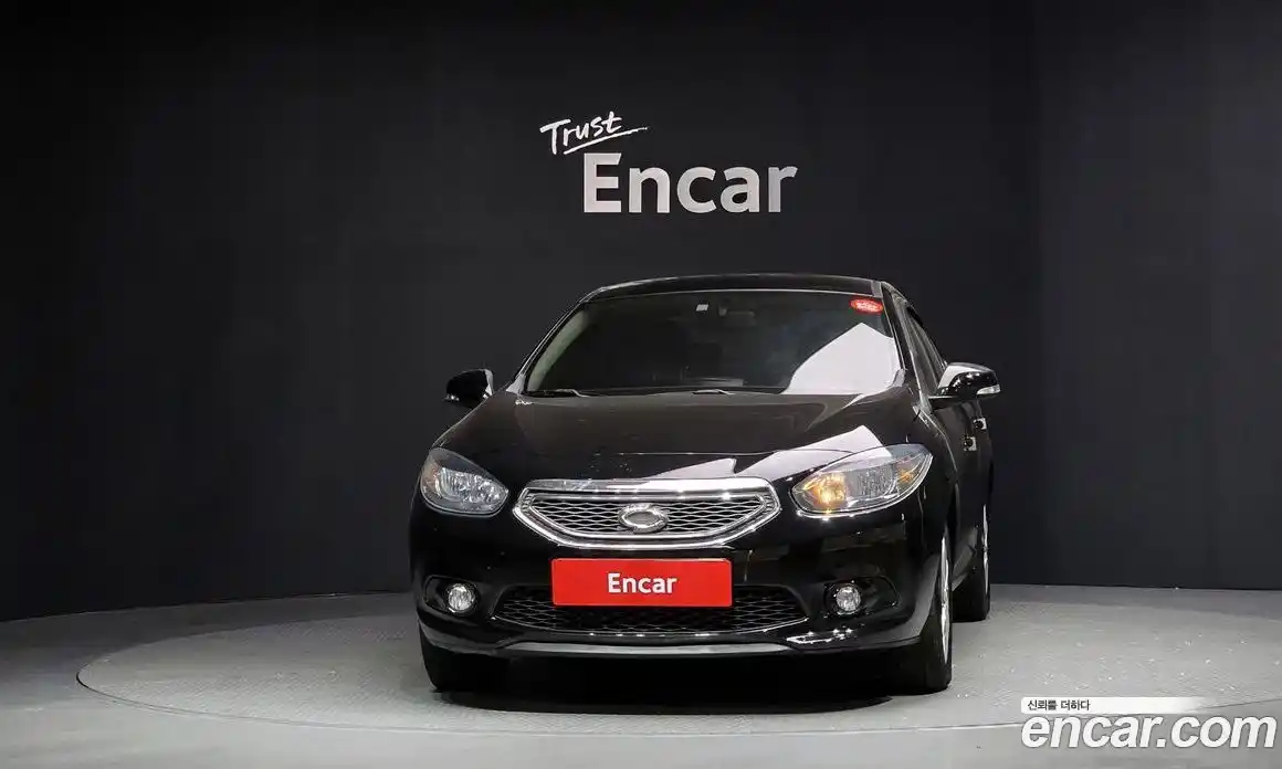 Renault SM3 2014 1.6 Автомат в Москве № 106397, фото 16