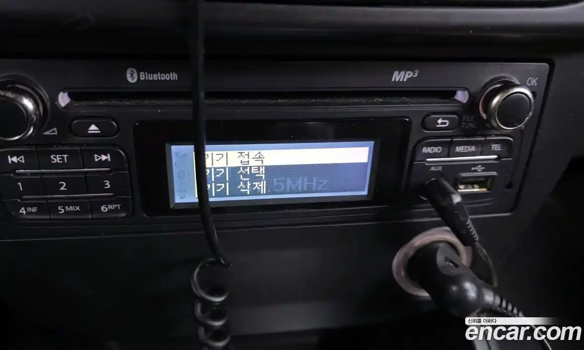 Renault SM3 2014 1.6 Автомат в Москве № 106397, фото 17