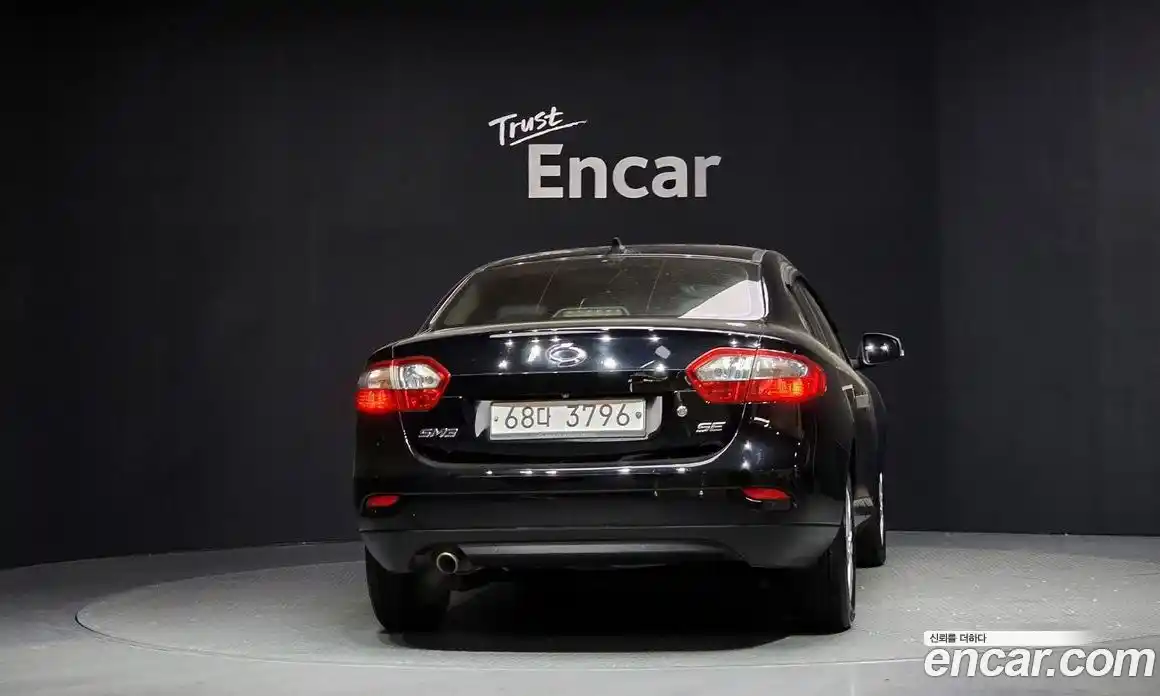 Renault SM3 2014 1.6 Автомат в Москве № 106397, фото 18