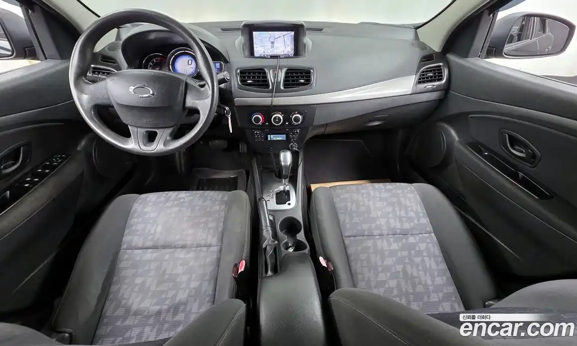 Renault SM3 2014 1.6 Автомат в Москве № 106397, фото 3