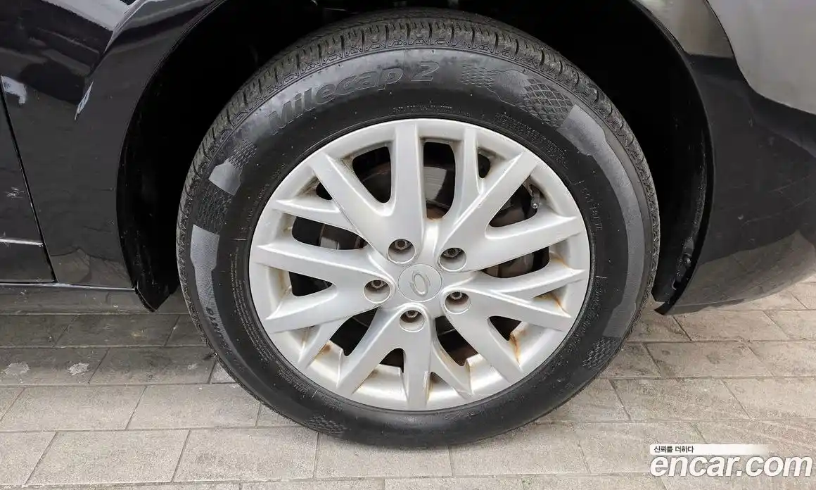 Renault SM3 2014 1.6 Автомат в Москве № 106397, фото 5