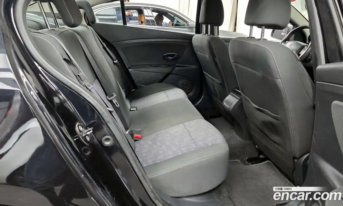 Renault SM3 2014 1.6 Автомат в Москве № 106397, фото 7