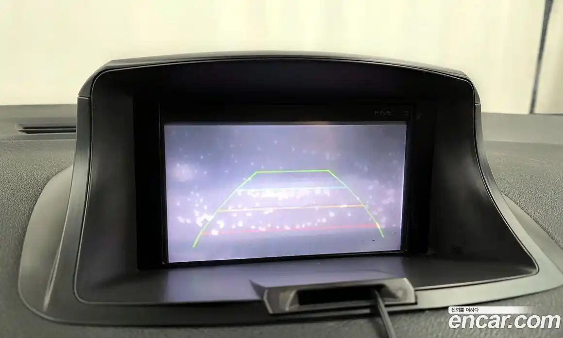 Renault SM3 2014 1.6 Автомат в Москве № 106397, фото 8