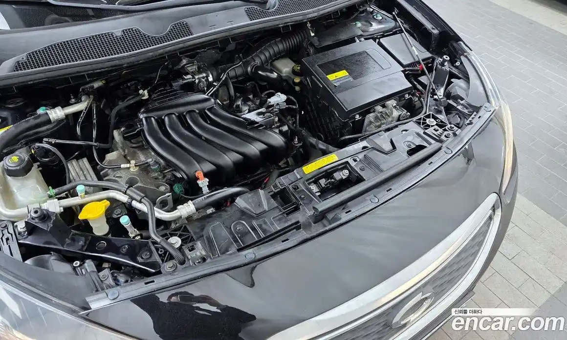 Renault SM3 2014 1.6 Автомат в Москве № 106397, фото 9