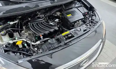 Renault SM3 2014 1.6 Автомат в Москве № 106397, миниатюра 9