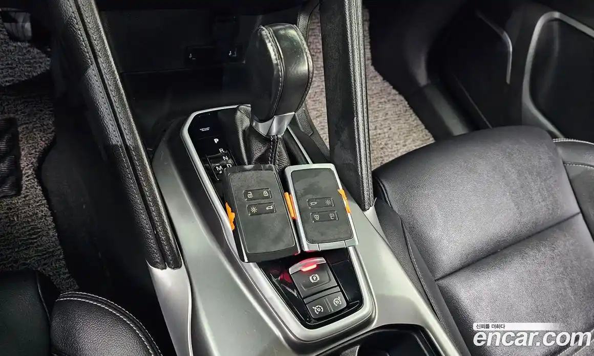 Renault QM6 2022 2.0 Автомат в Москве № 106829, фото 11