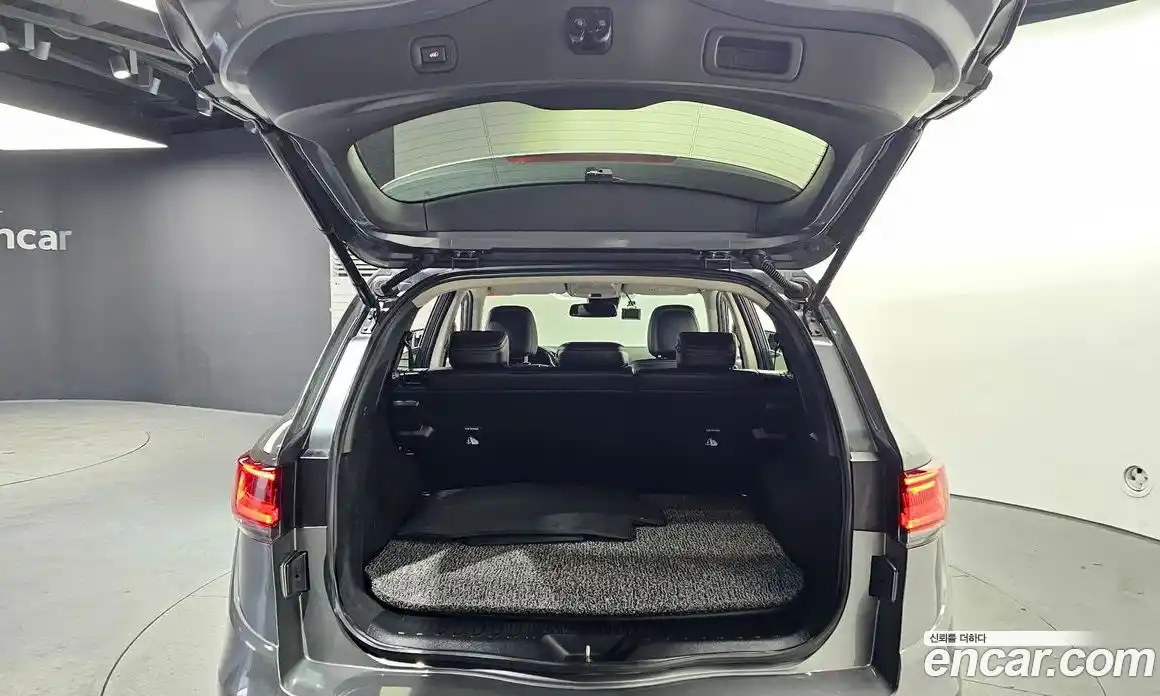 Renault QM6 2022 2.0 Автомат в Москве № 106829, фото 12