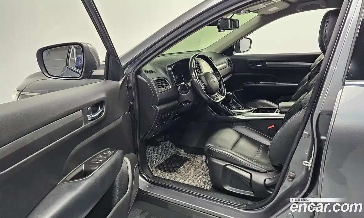 Renault QM6 2022 2.0 Автомат в Москве № 106829, фото 14