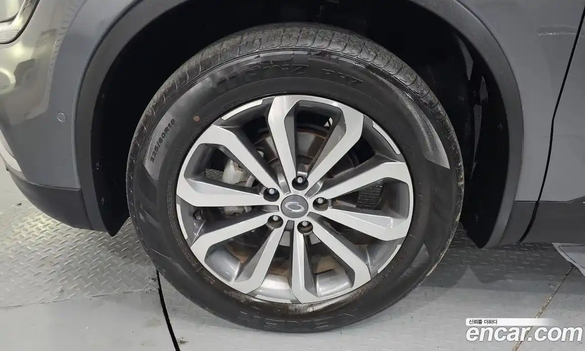 Renault QM6 2022 2.0 Автомат в Москве № 106829, фото 17