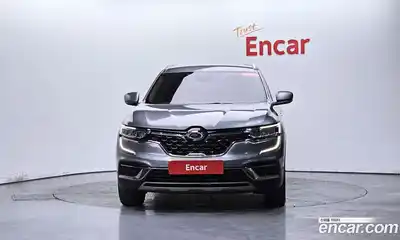 Renault QM6 2022 2.0 Автомат в Москве № 106829, миниатюра 2