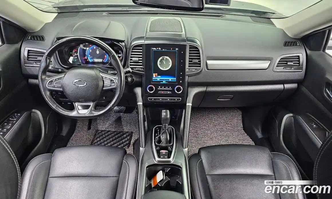 Renault QM6 2022 2.0 Автомат в Москве № 106829, фото 3