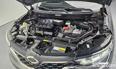 Renault QM6 2022 2.0 Автомат в Москве № 106829, миниатюра 8