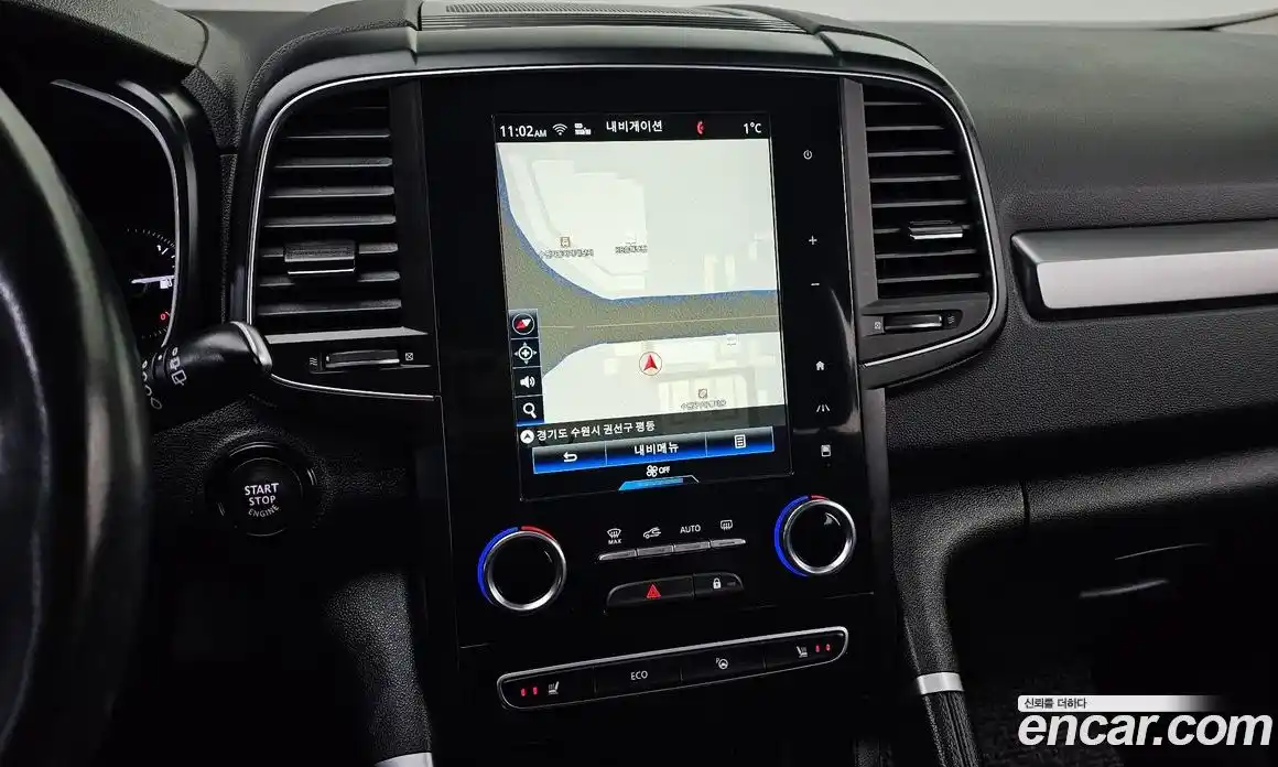 Renault QM6 2022 2.0 Автомат в Москве № 106829, фото 9