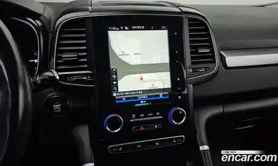 Renault QM6 2022 2.0 Автомат в Москве № 106829, миниатюра 9