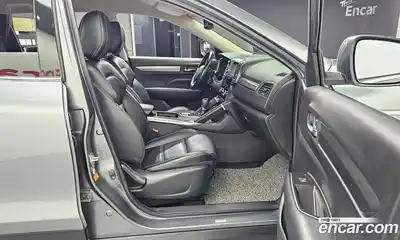 Renault QM6 2022 2.0 Автомат в Москве № 106829, миниатюра 10