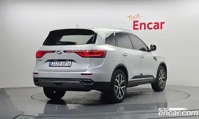 Renault QM6 2022 2.0 Автомат в Москве № 106868, миниатюра 11