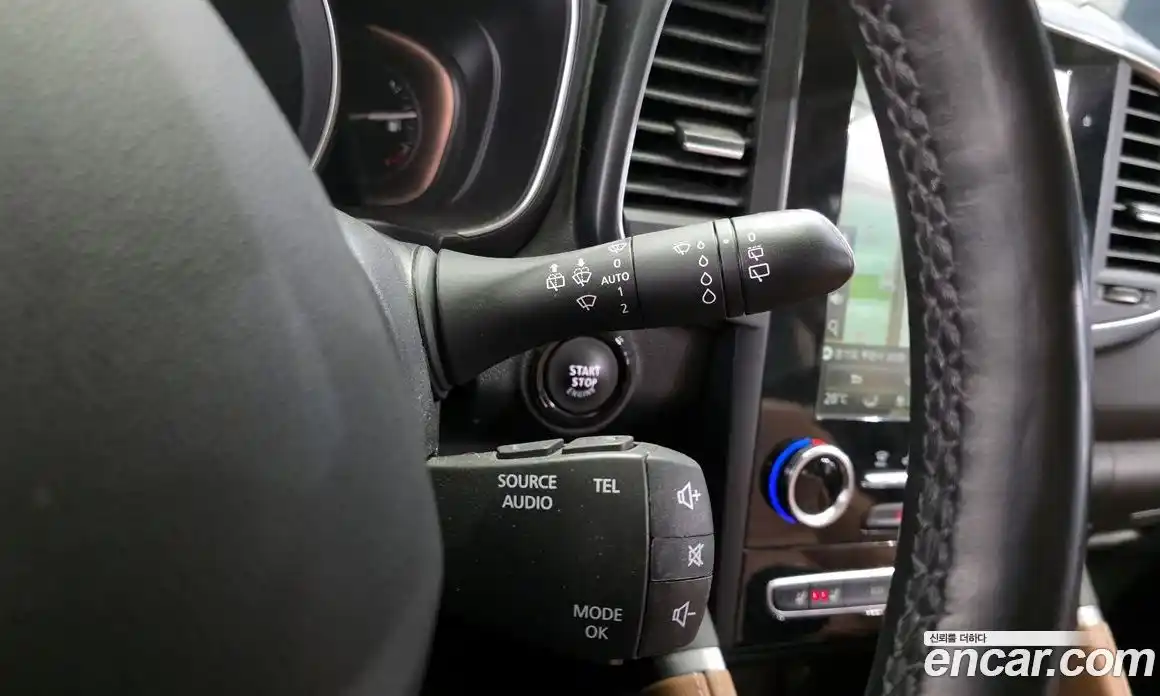 Renault QM6 2022 2.0 Автомат в Москве № 106868, фото 16