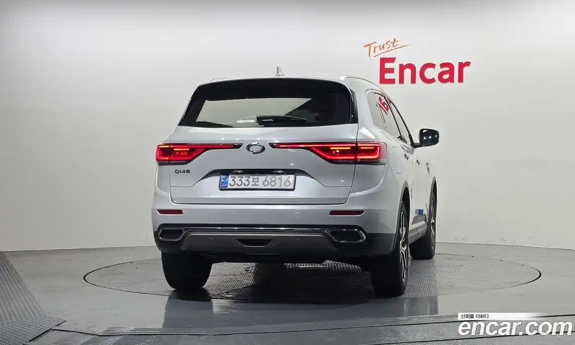 Renault QM6 2022 2.0 Автомат в Москве № 106868, фото 19