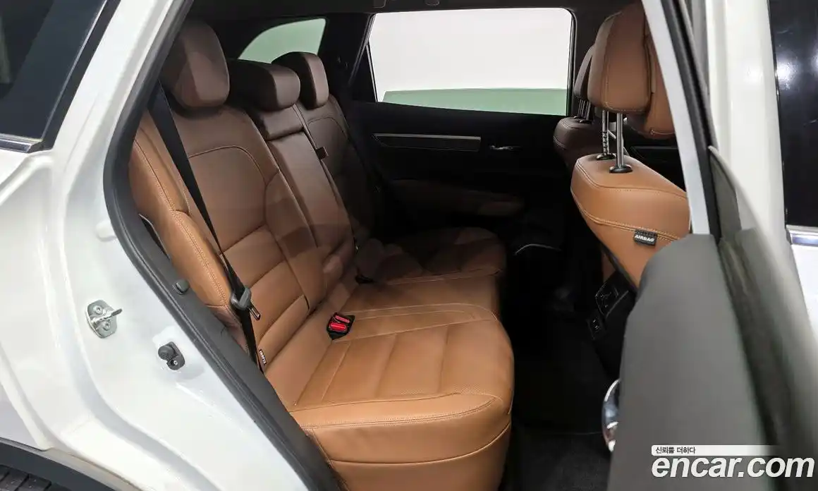 Renault QM6 2022 2.0 Автомат в Москве № 106868, фото 20