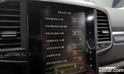 Renault QM6 2022 2.0 Автомат в Москве № 106868, миниатюра 2