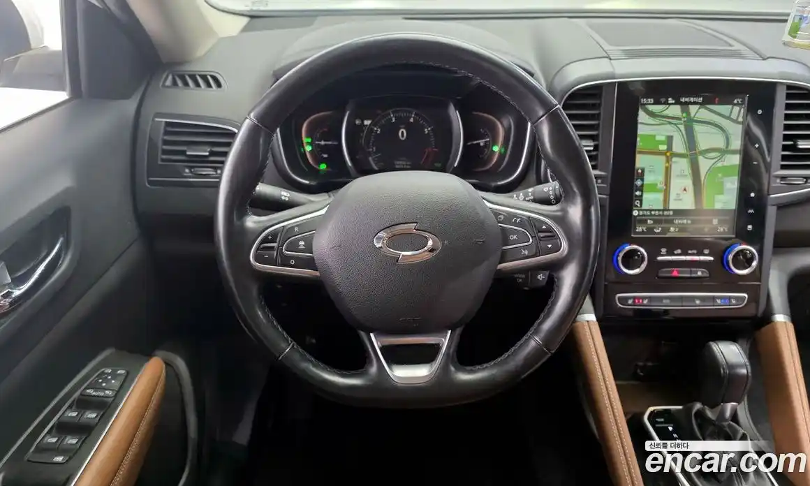 Renault QM6 2022 2.0 Автомат в Москве № 106868, фото 3