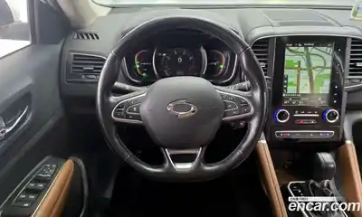 Renault QM6 2022 2.0 Автомат в Москве № 106868, миниатюра 3