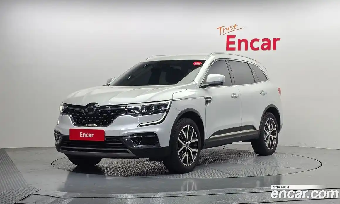 Renault QM6 2022 2.0 Автомат в Москве № 106868, фото 4