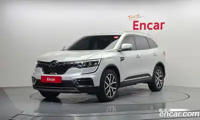 Renault QM6 2022 2.0 Автомат в Москве № 106868, миниатюра 4