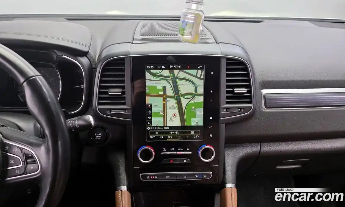 Renault QM6 2022 2.0 Автомат в Москве № 106868, фото 5