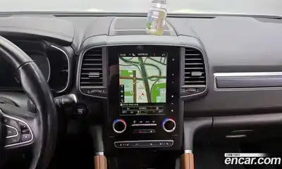 Renault QM6 2022 2.0 Автомат в Москве № 106868, миниатюра 5