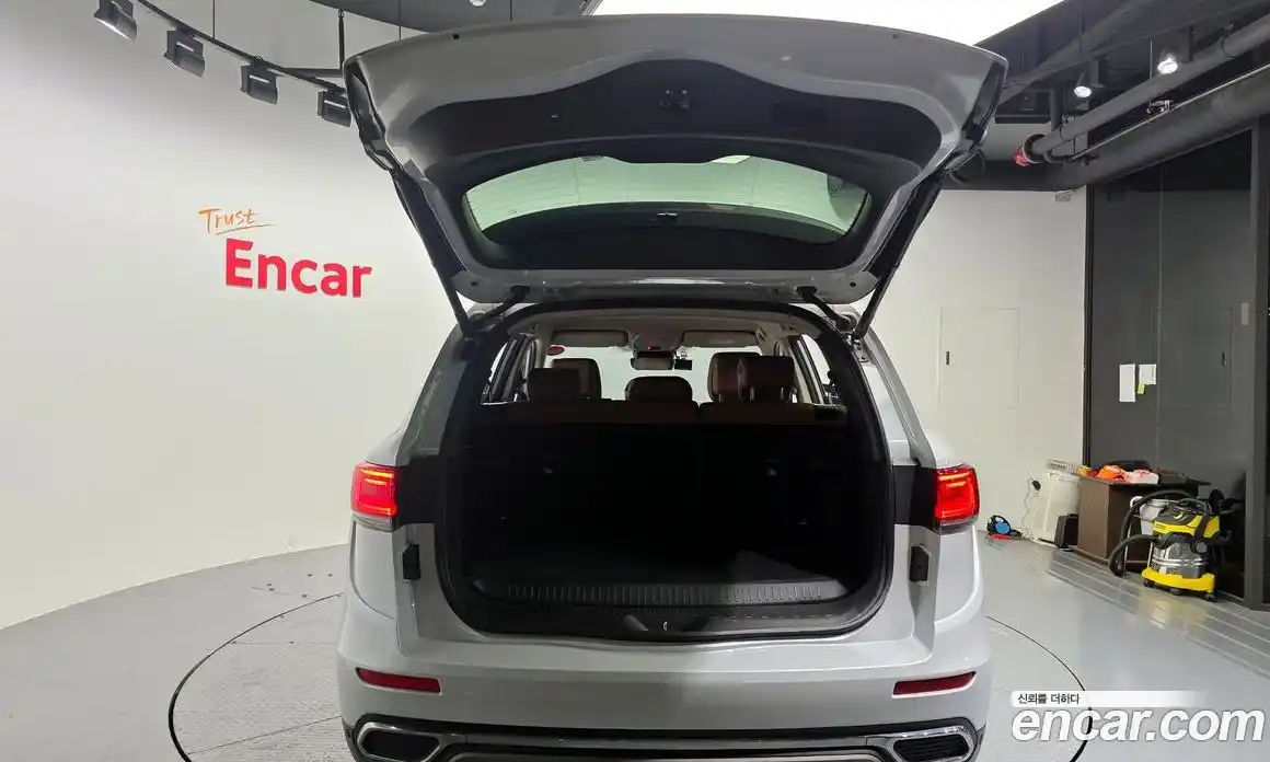 Renault QM6 2022 2.0 Автомат в Москве № 106868, фото 6