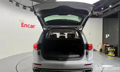 Renault QM6 2022 2.0 Автомат в Москве № 106868, миниатюра 6