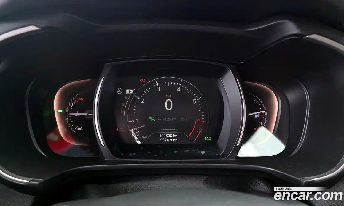 Renault QM6 2022 2.0 Автомат в Москве № 106868, фото 7