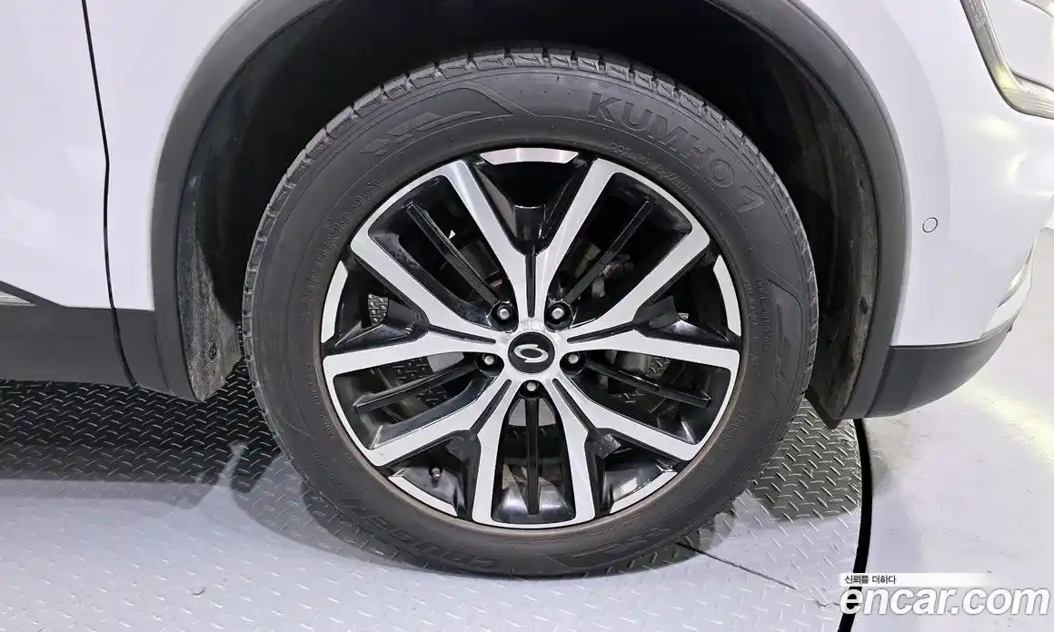 Renault QM6 2022 2.0 Автомат в Москве № 106868, фото 10