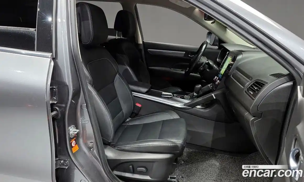 Renault QM6 2020 2.0 Автомат в Москве № 107355, фото 11