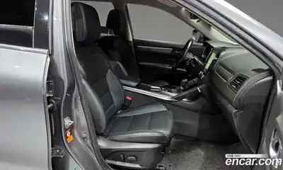 Renault QM6 2020 2.0 Автомат в Москве № 107355, миниатюра 11