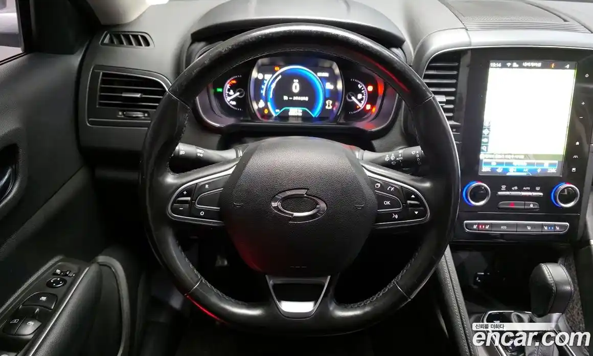 Renault QM6 2020 2.0 Автомат в Москве № 107355, фото 13