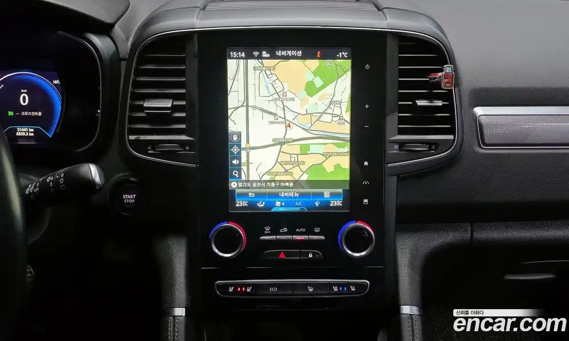 Renault QM6 2020 2.0 Автомат в Москве № 107355, фото 16