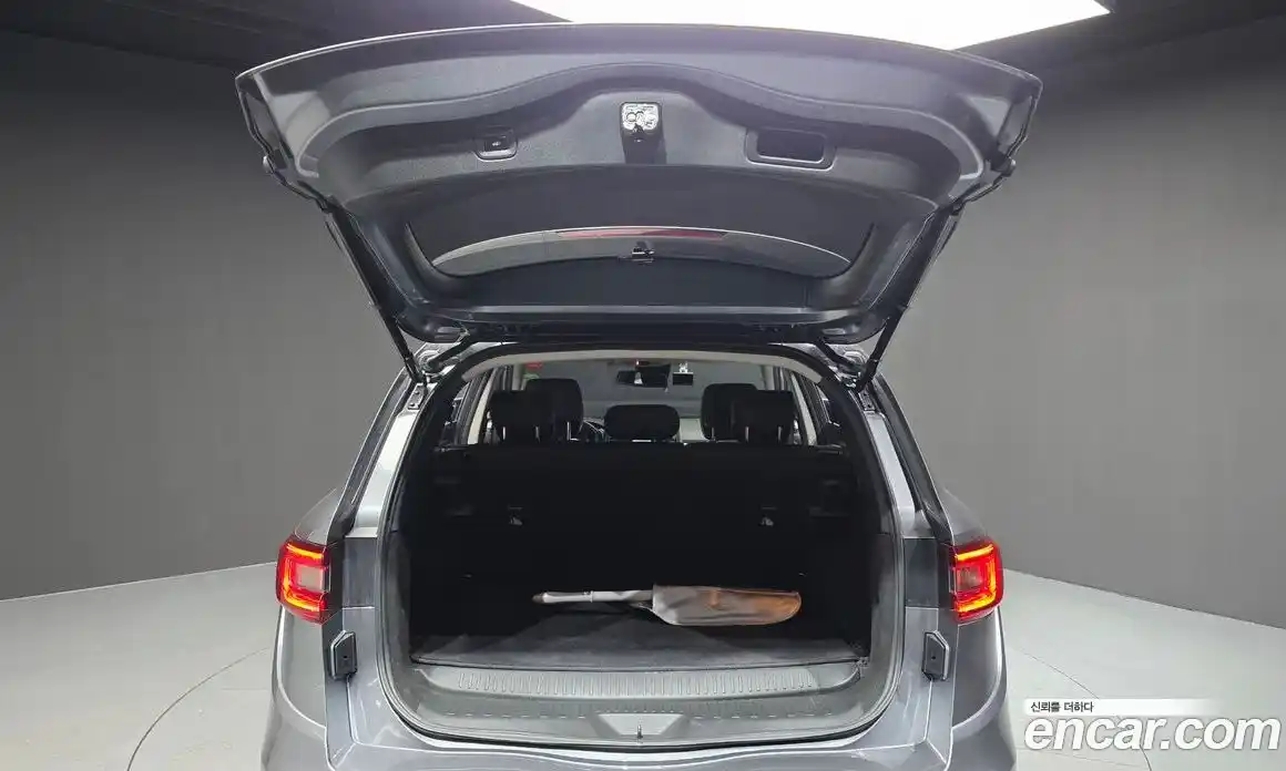 Renault QM6 2020 2.0 Автомат в Москве № 107355, фото 20