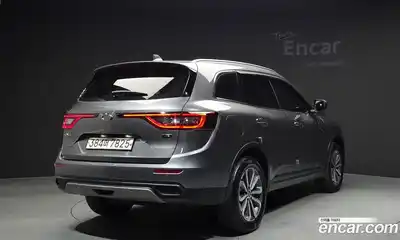 Renault QM6 2020 2.0 Автомат в Москве № 107355, миниатюра 2